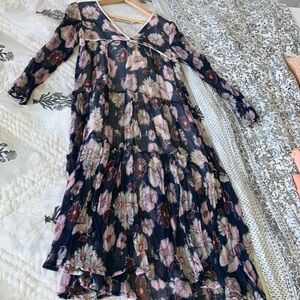Christy Dawn floral dress
